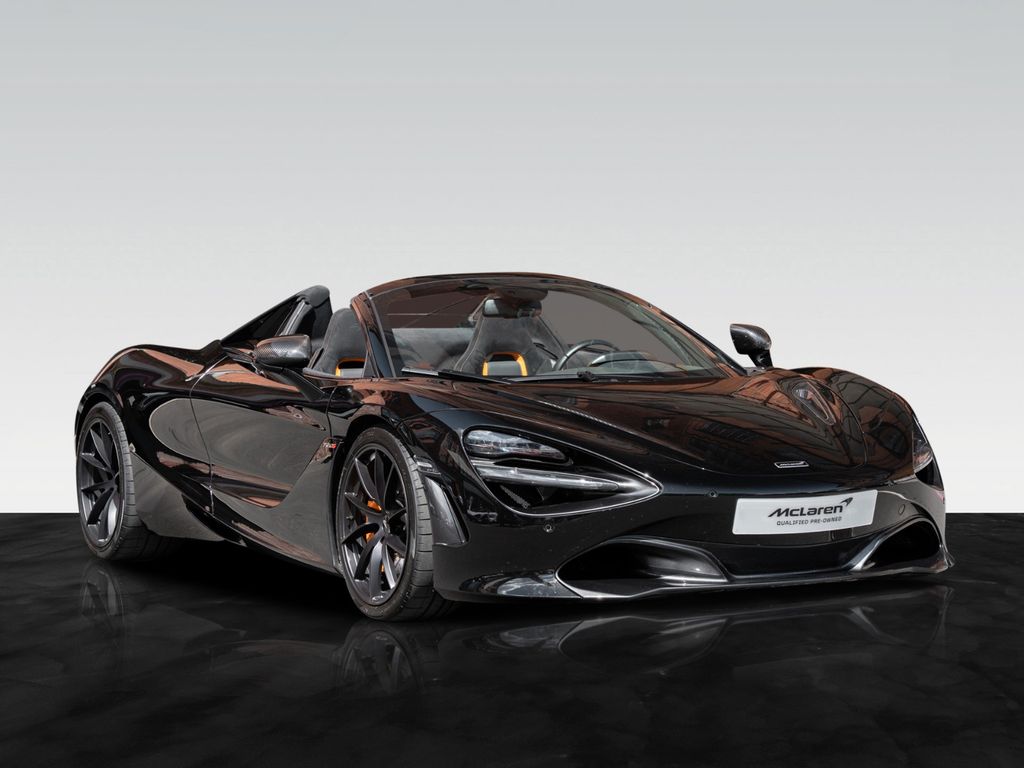 McLaren 720S 2020
