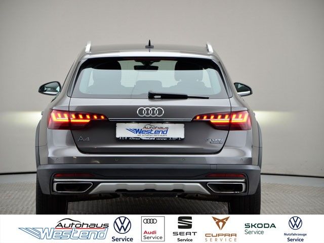 Audi A4 Allroad 2022