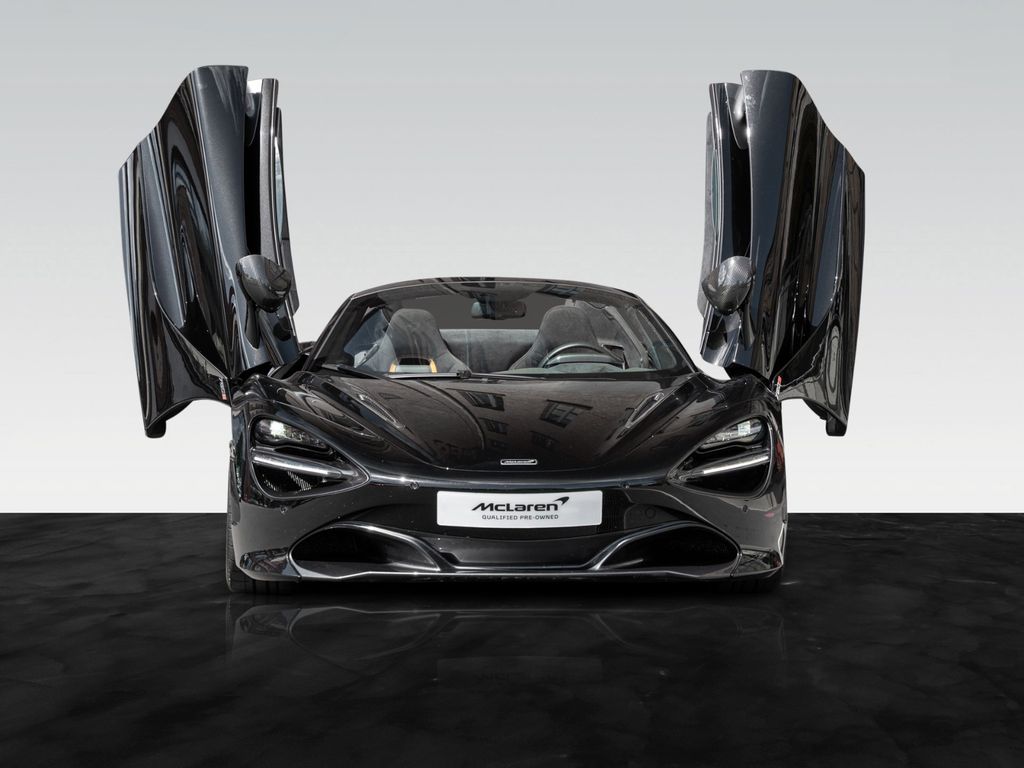 McLaren 720S 2020