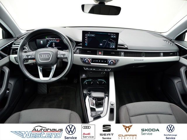 Audi A4 Allroad 2022