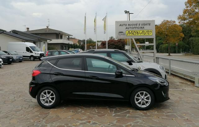 Ford Fiesta 2021