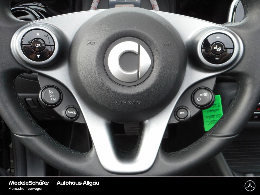 Smart ForTwo 2021