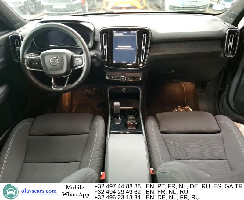 Volvo XC40 2022