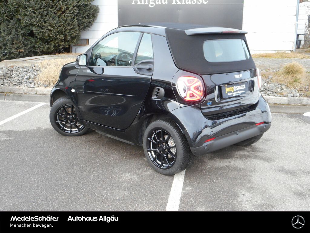 Smart ForTwo 2021