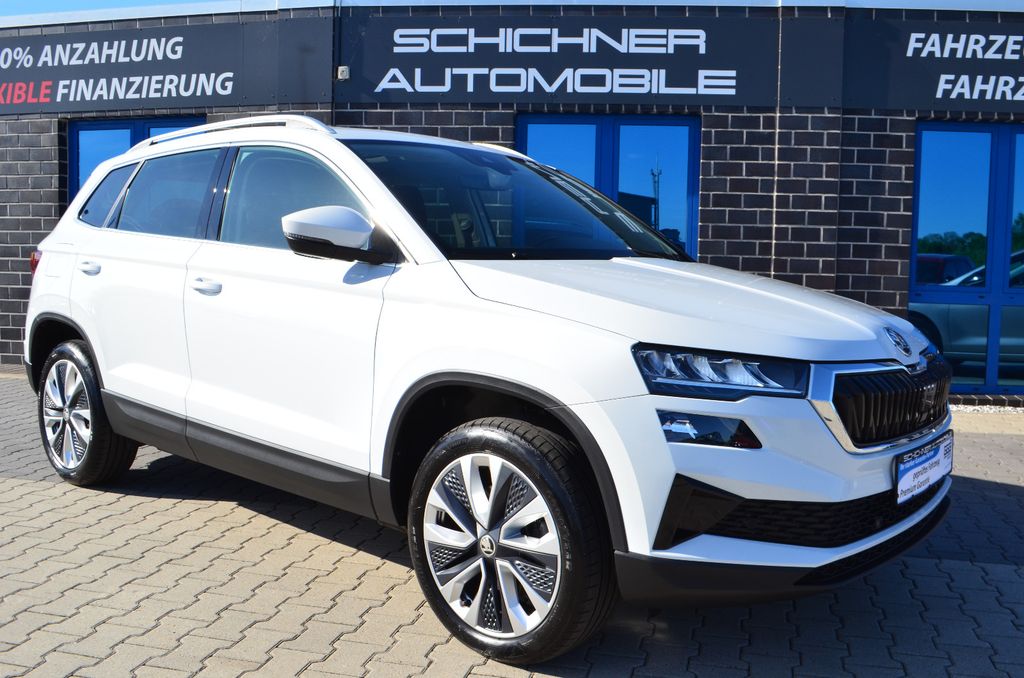 Skoda Karoq 2025