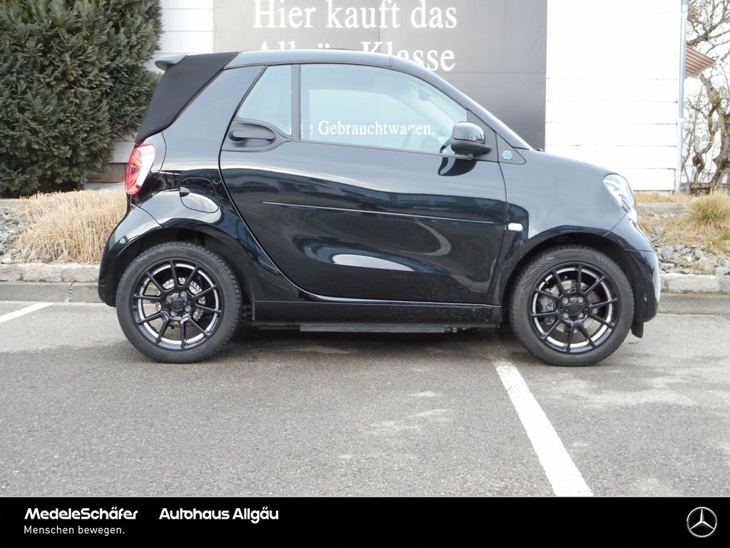 Smart ForTwo 2021