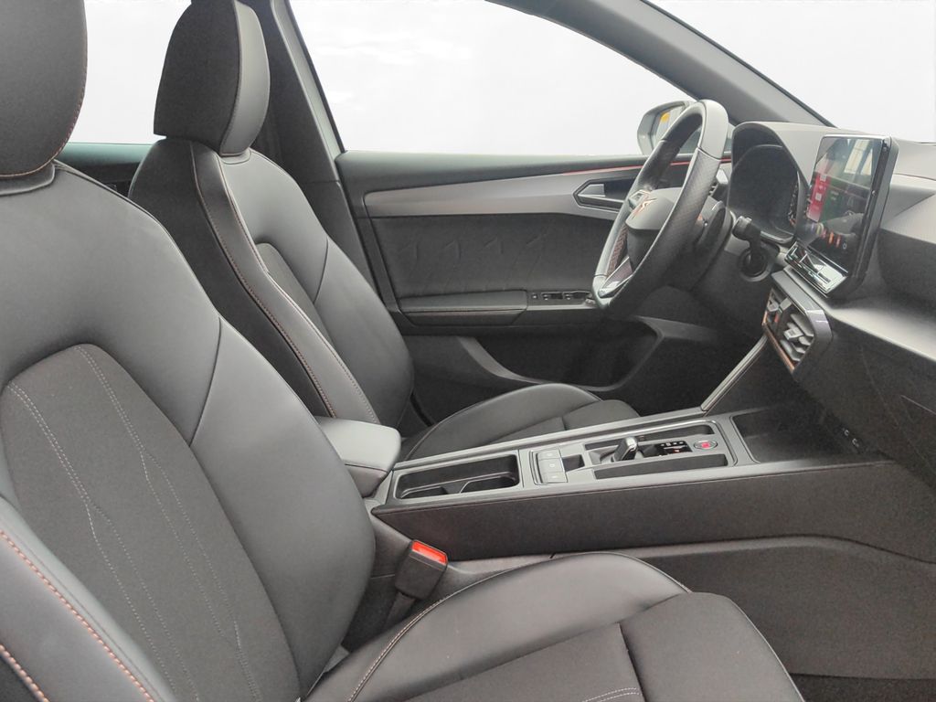 Cupra Leon 2024