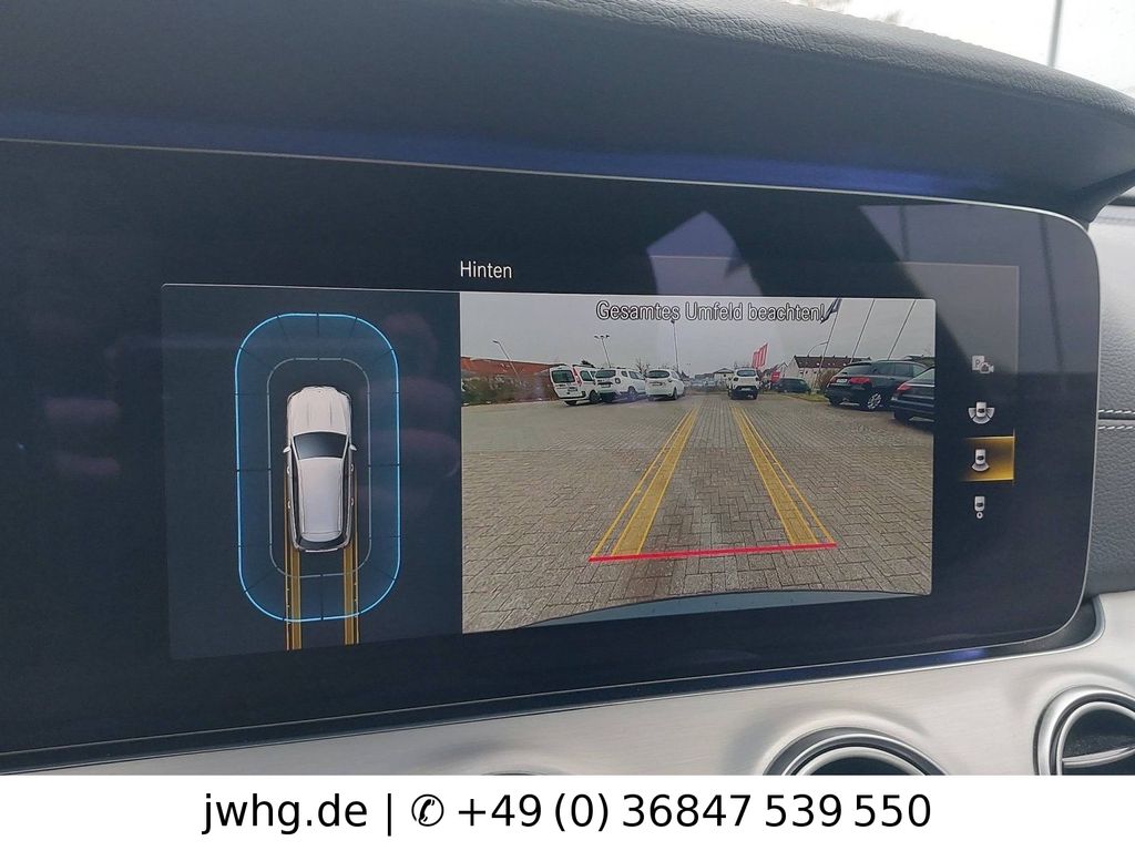 Mercedes-Benz E 300 2020