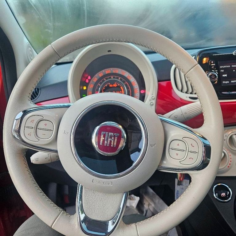 Fiat 500 2019