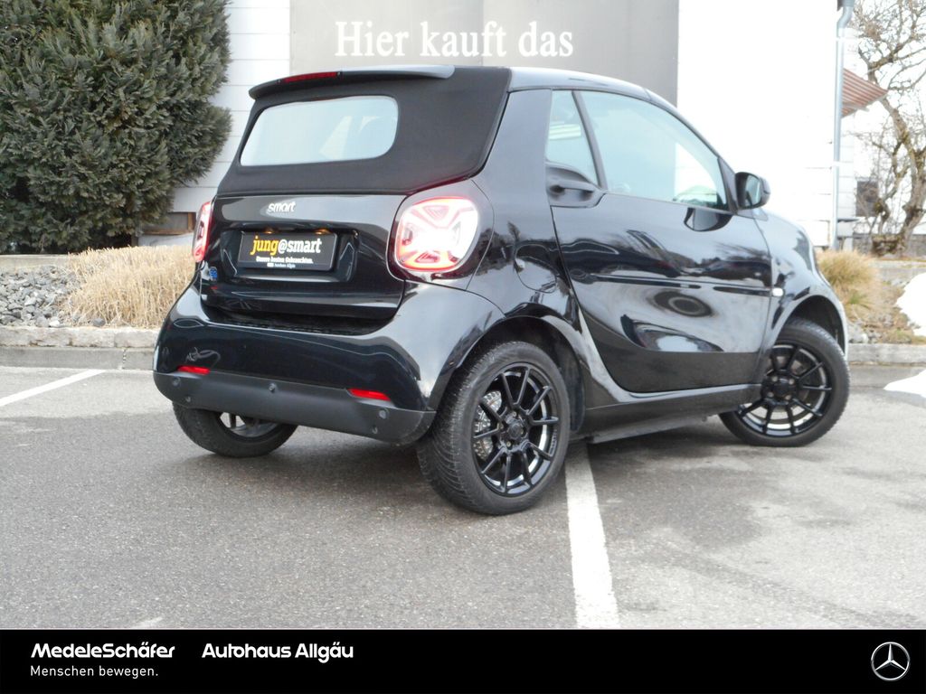 Smart ForTwo 2021