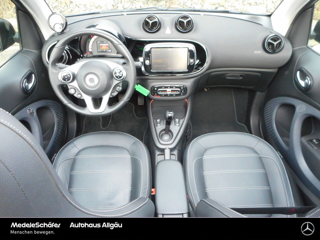 Smart ForTwo 2021