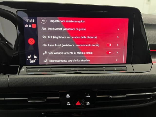 Volkswagen Golf 2022