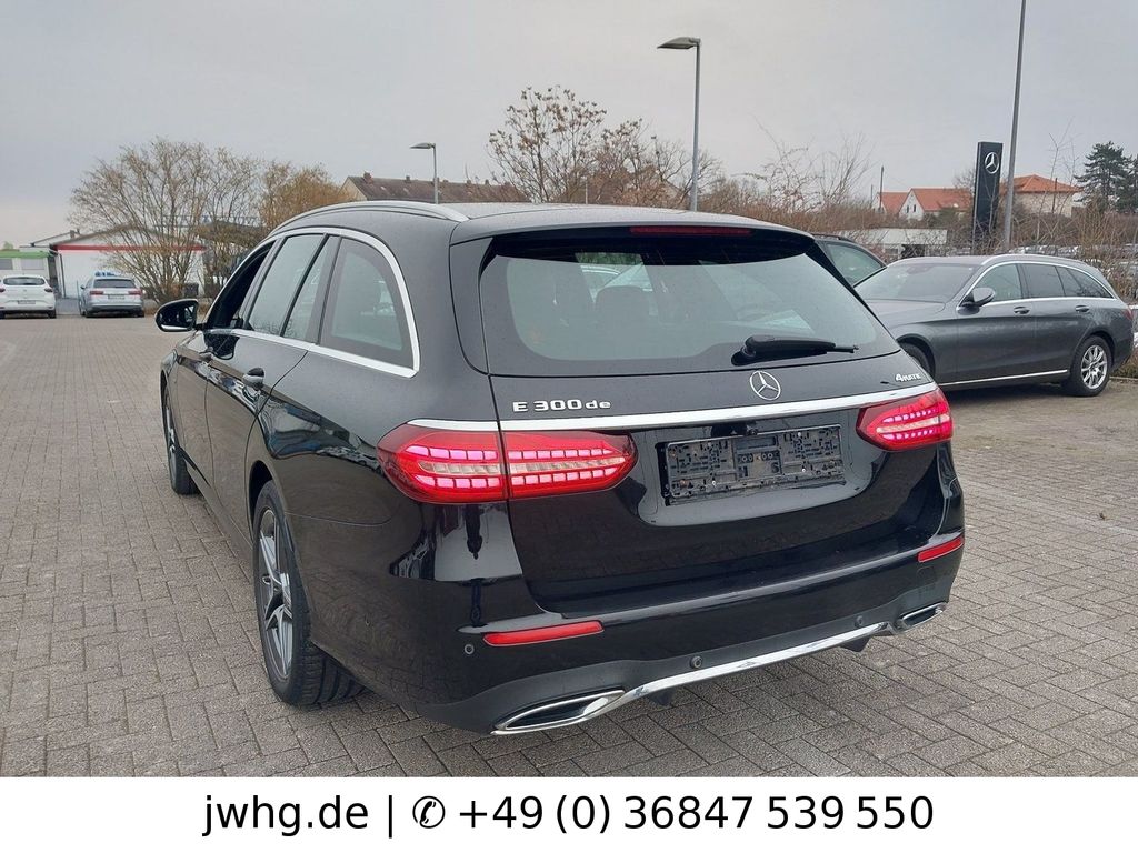 Mercedes-Benz E 300 2020