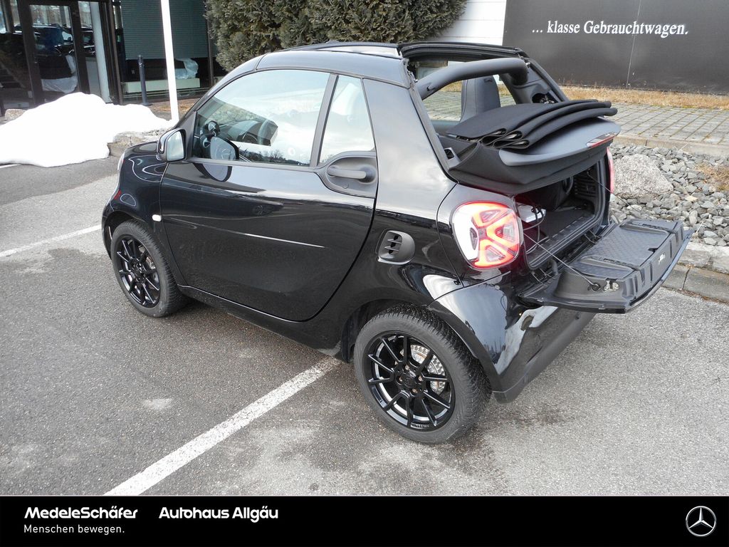 Smart ForTwo 2021