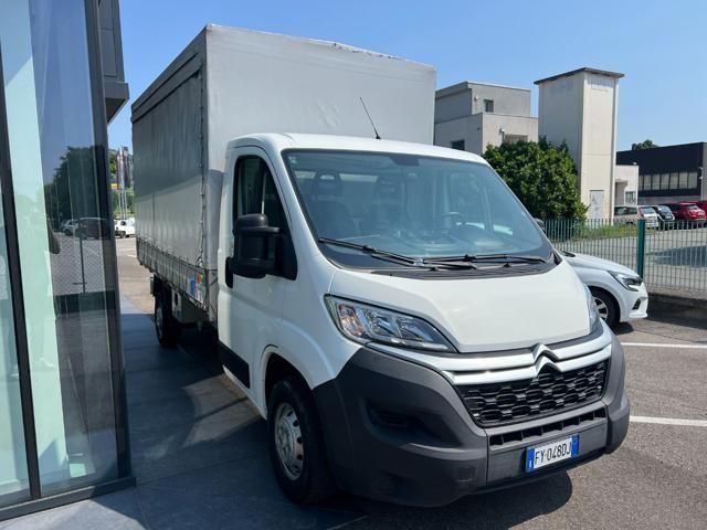 Citroën Jumper 2019