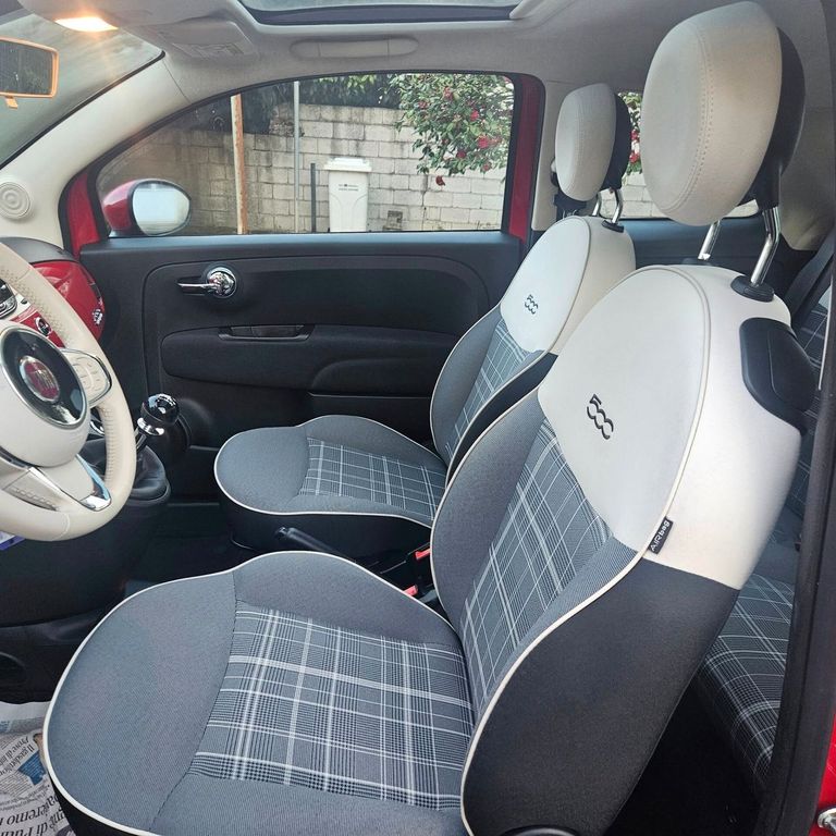Fiat 500 2019