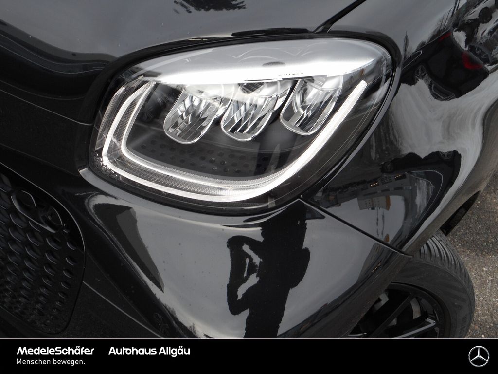 Smart ForTwo 2021