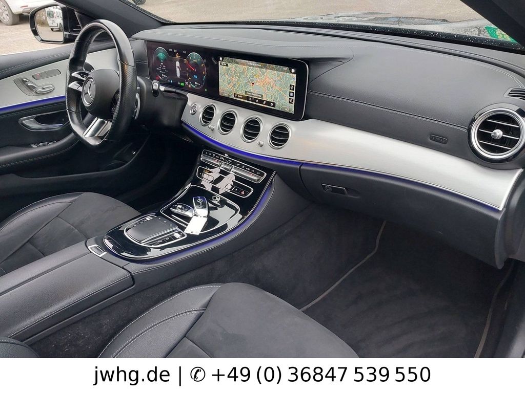Mercedes-Benz E 300 2020