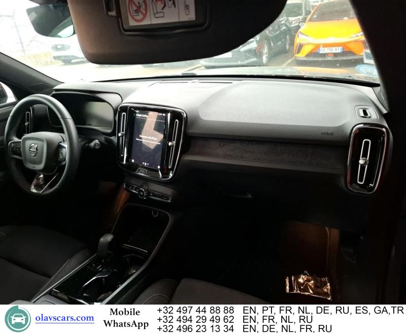 Volvo XC40 2022