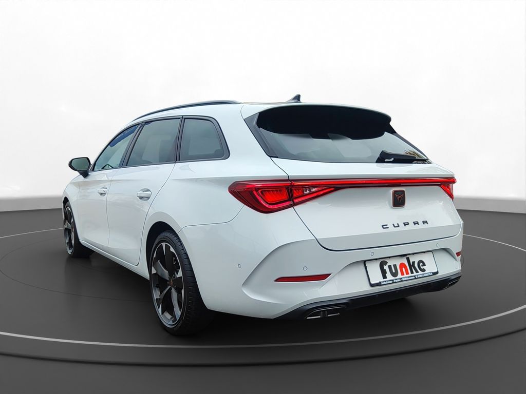 Cupra Leon 2024