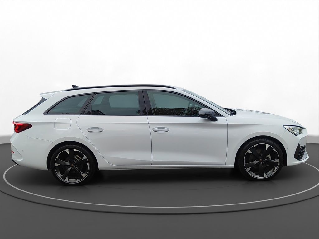 Cupra Leon 2024