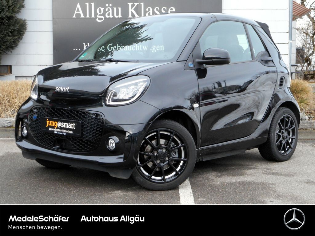 Smart ForTwo 2021