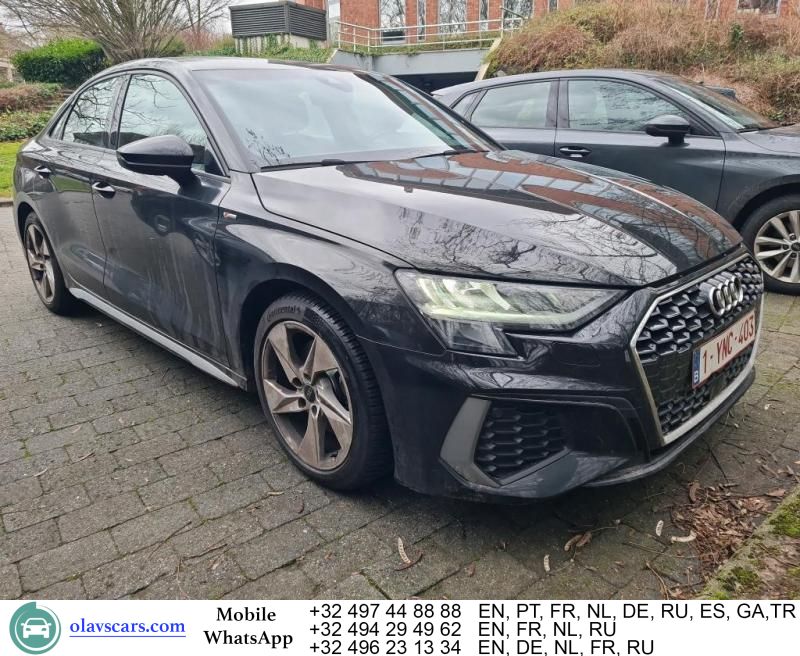 Audi A3 2020
