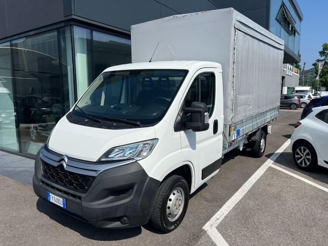 Citroën Jumper 2019
