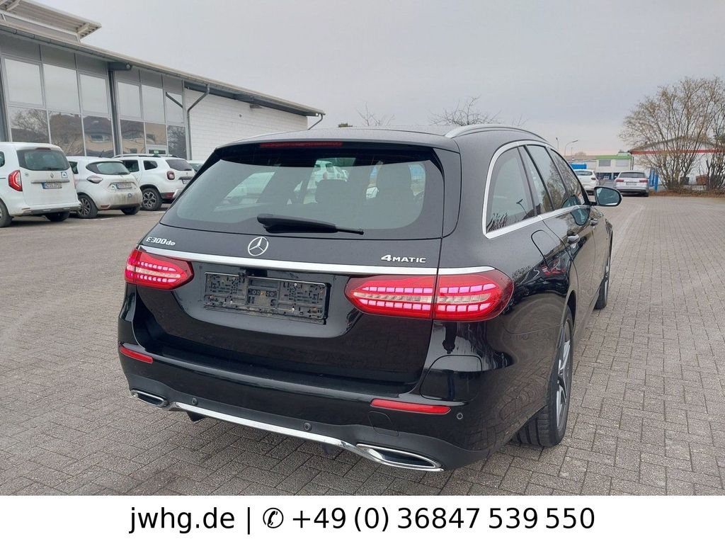 Mercedes-Benz E 300 2020