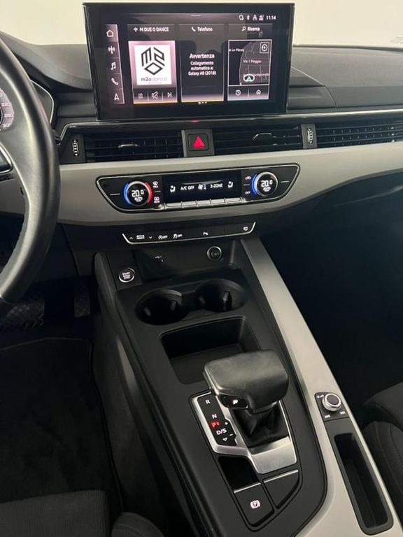 Audi A4 2021