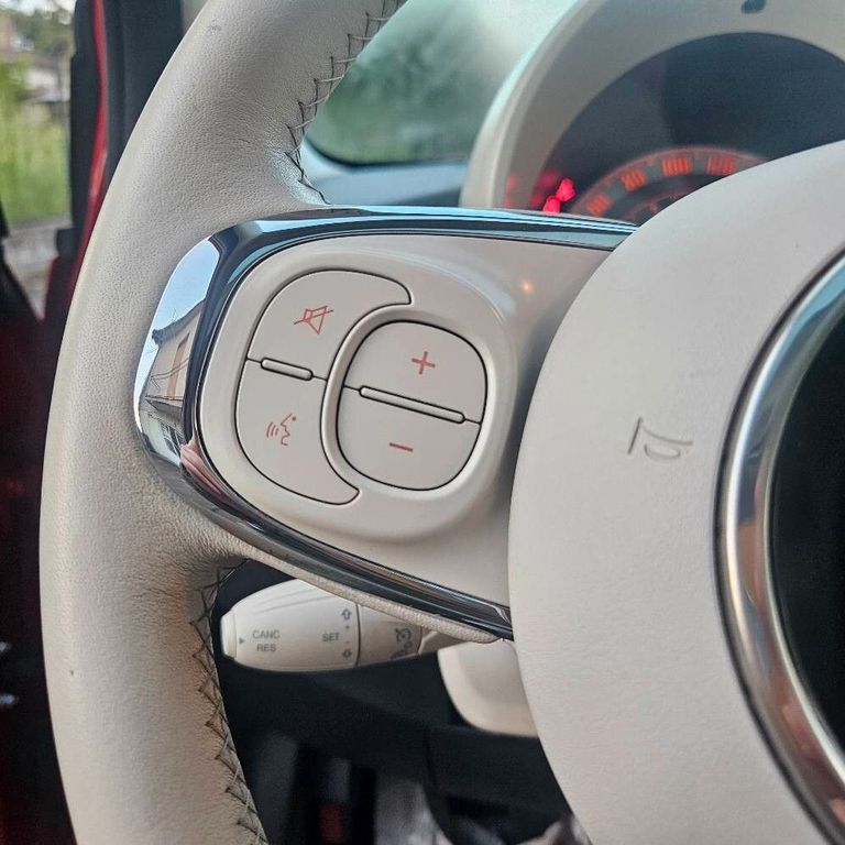 Fiat 500 2019