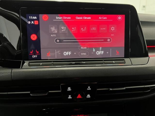 Volkswagen Golf 2022