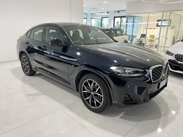 BMW X4 2023