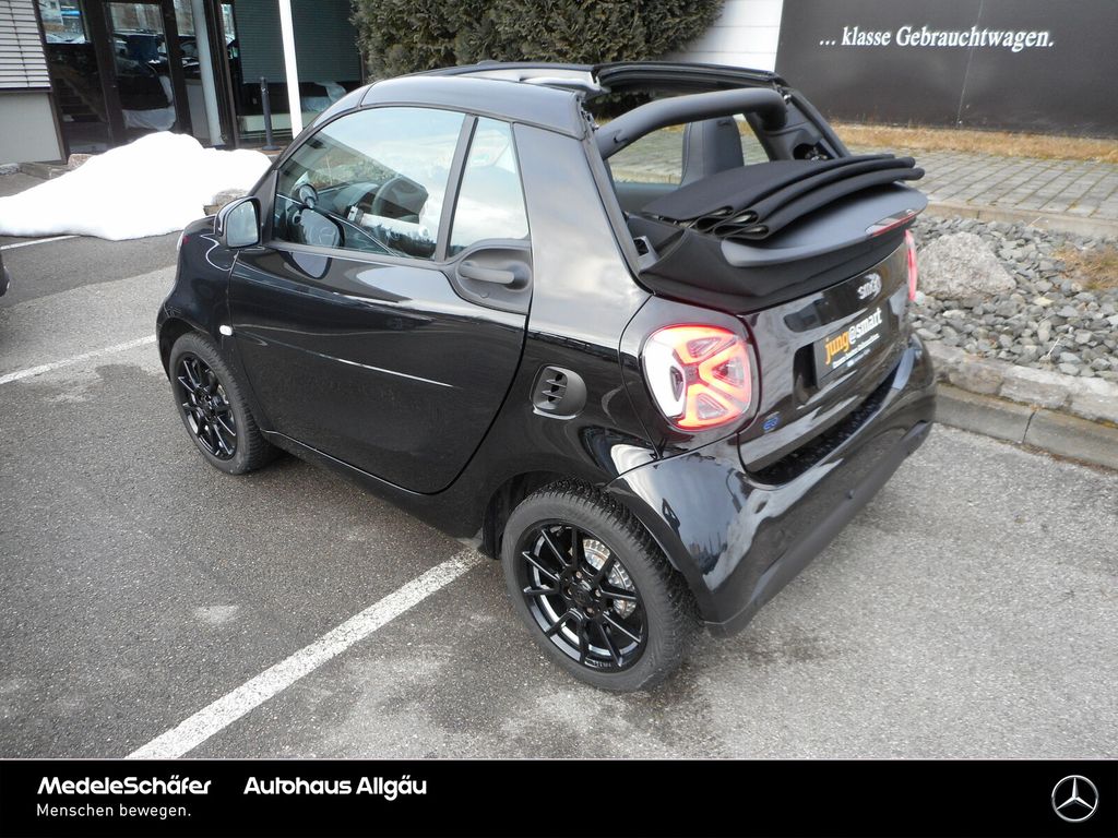 Smart ForTwo 2021