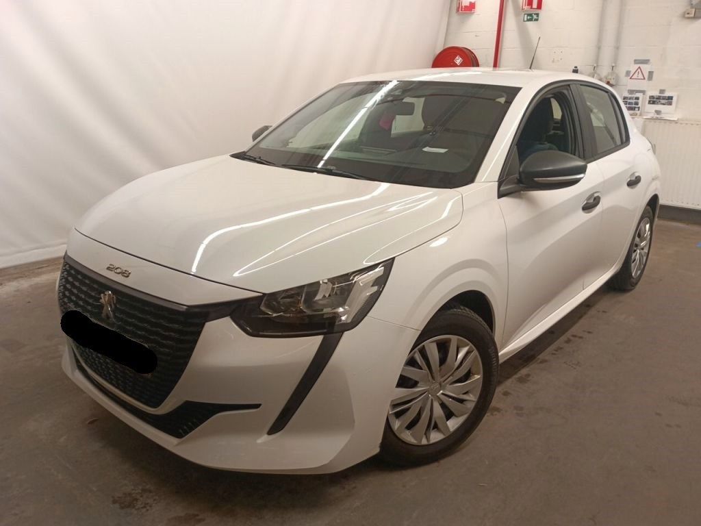 Peugeot 208 2020