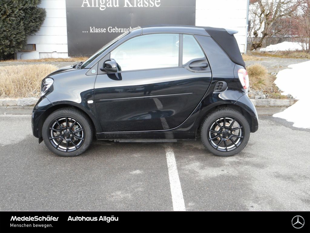 Smart ForTwo 2021