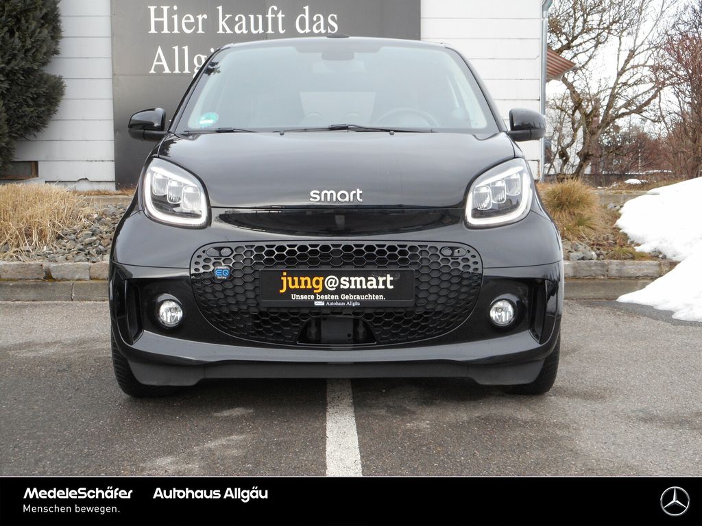 Smart ForTwo 2021