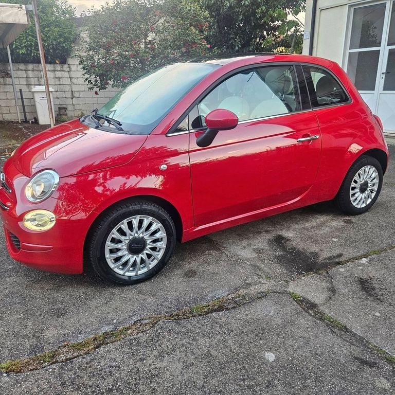 Fiat 500 2019
