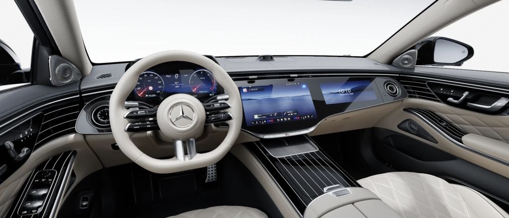 Mercedes-Benz S 450