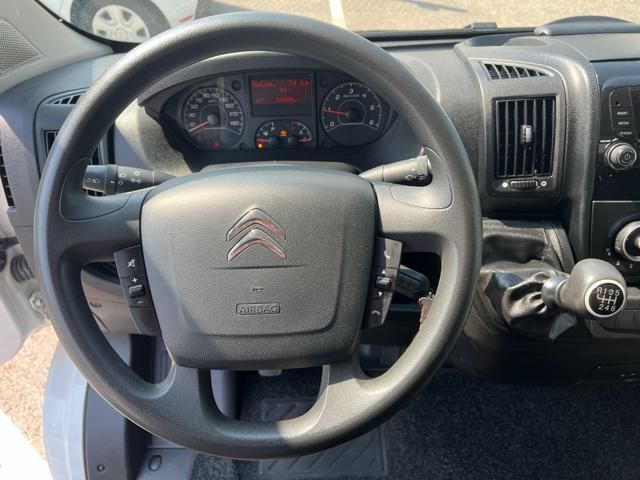 Citroën Jumper 2019