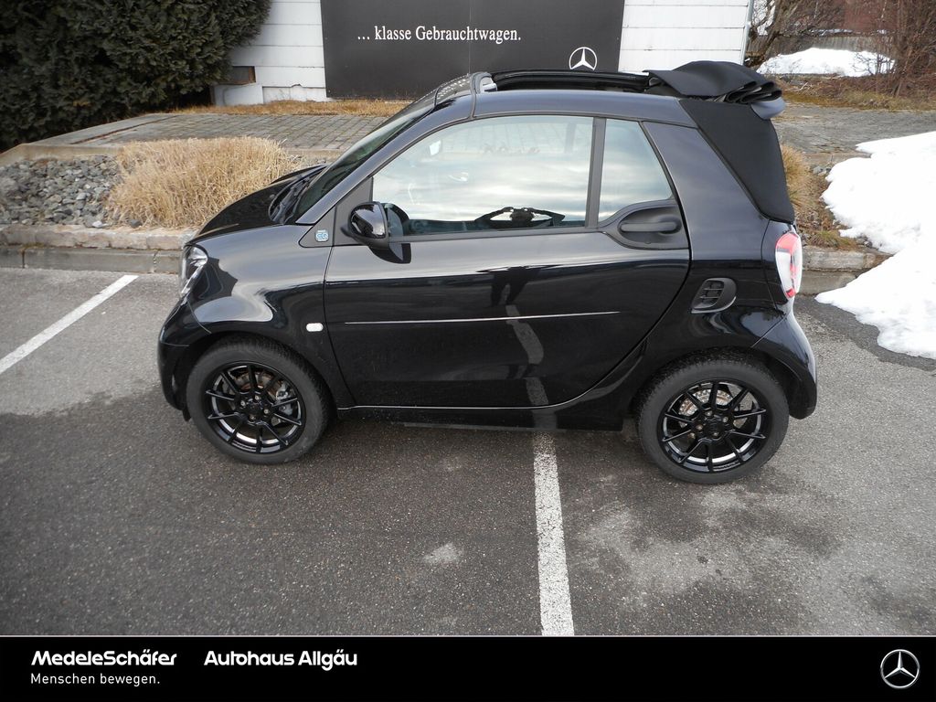 Smart ForTwo 2021