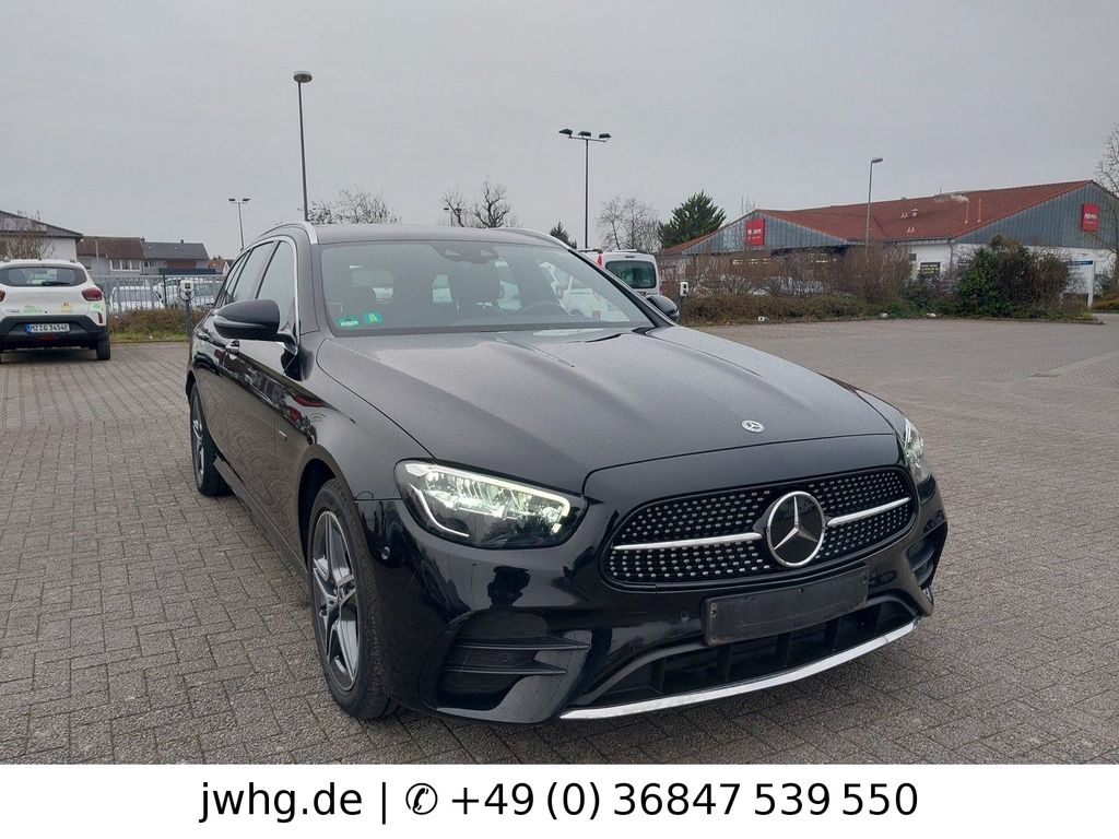 Mercedes-Benz E 300 2020
