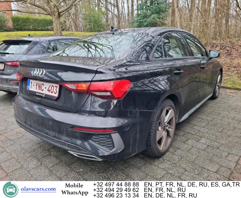 Audi A3 2020