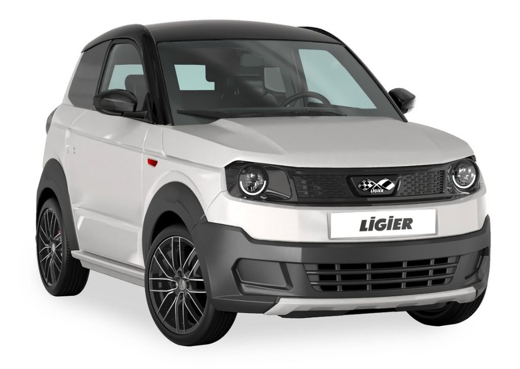 Ligier Myli