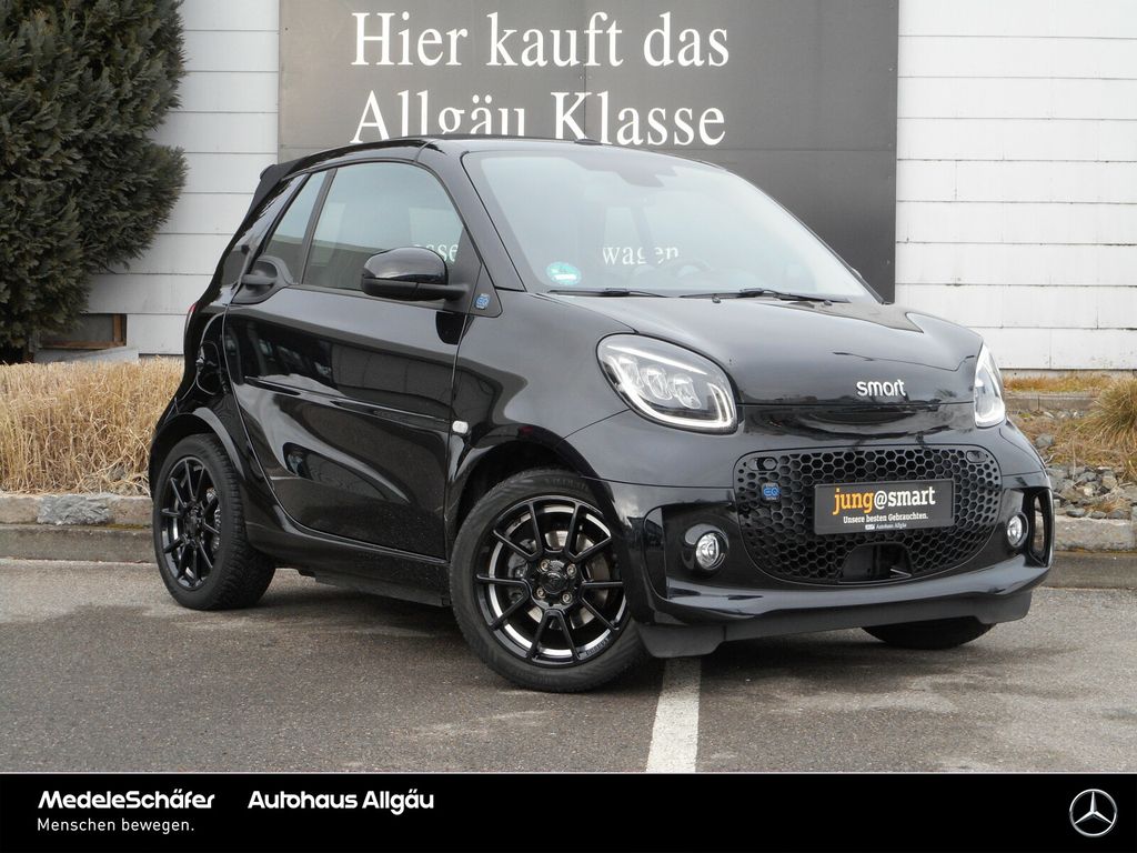 Smart ForTwo 2021