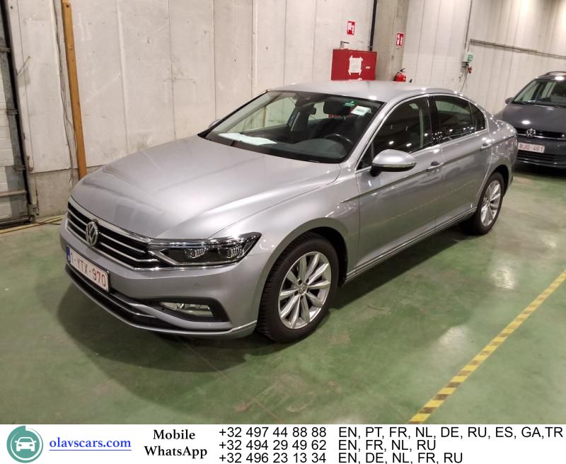 Volkswagen Passat 2020