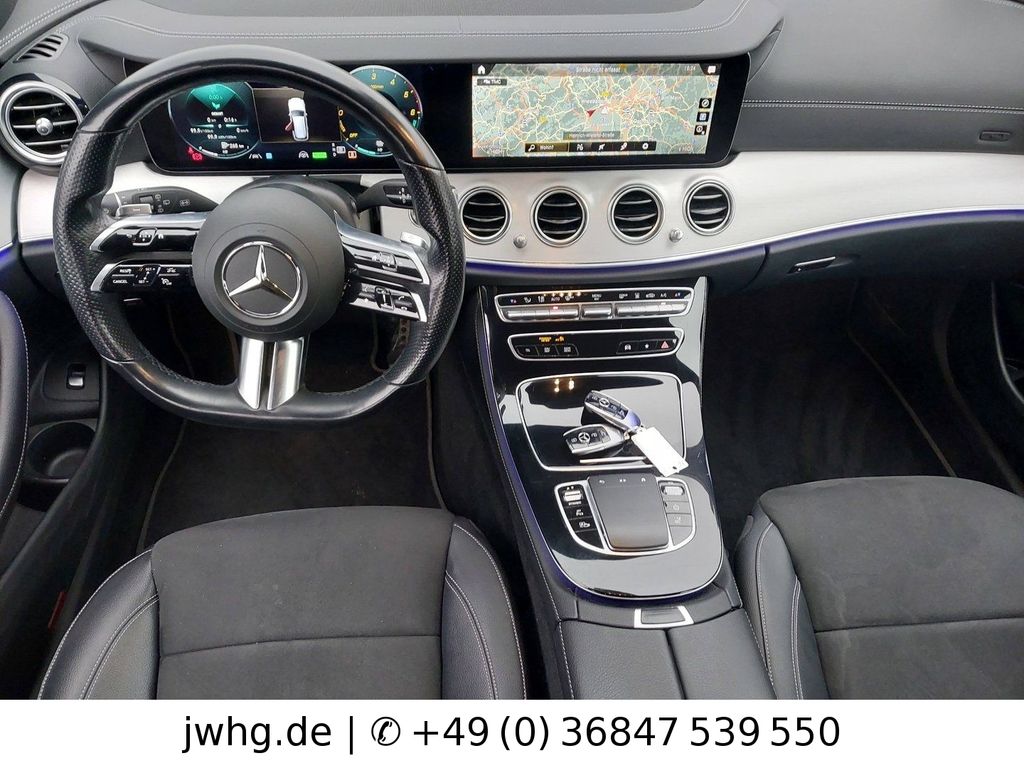 Mercedes-Benz E 300 2020