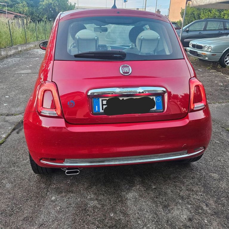 Fiat 500 2019
