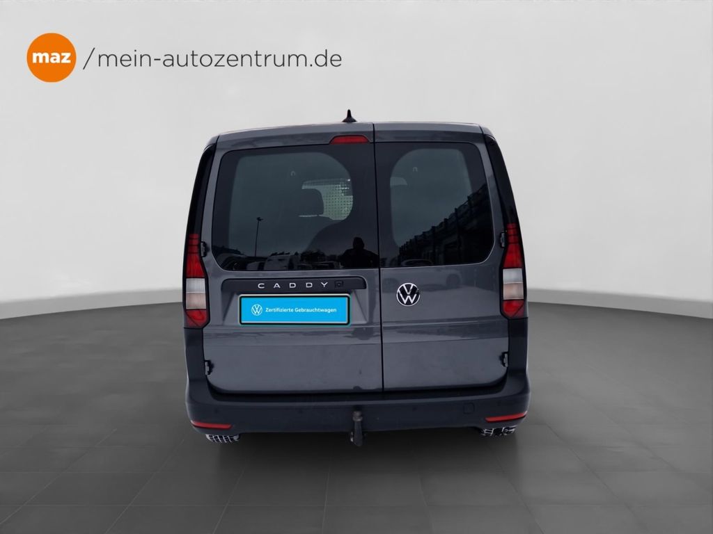 Volkswagen Caddy 2021
