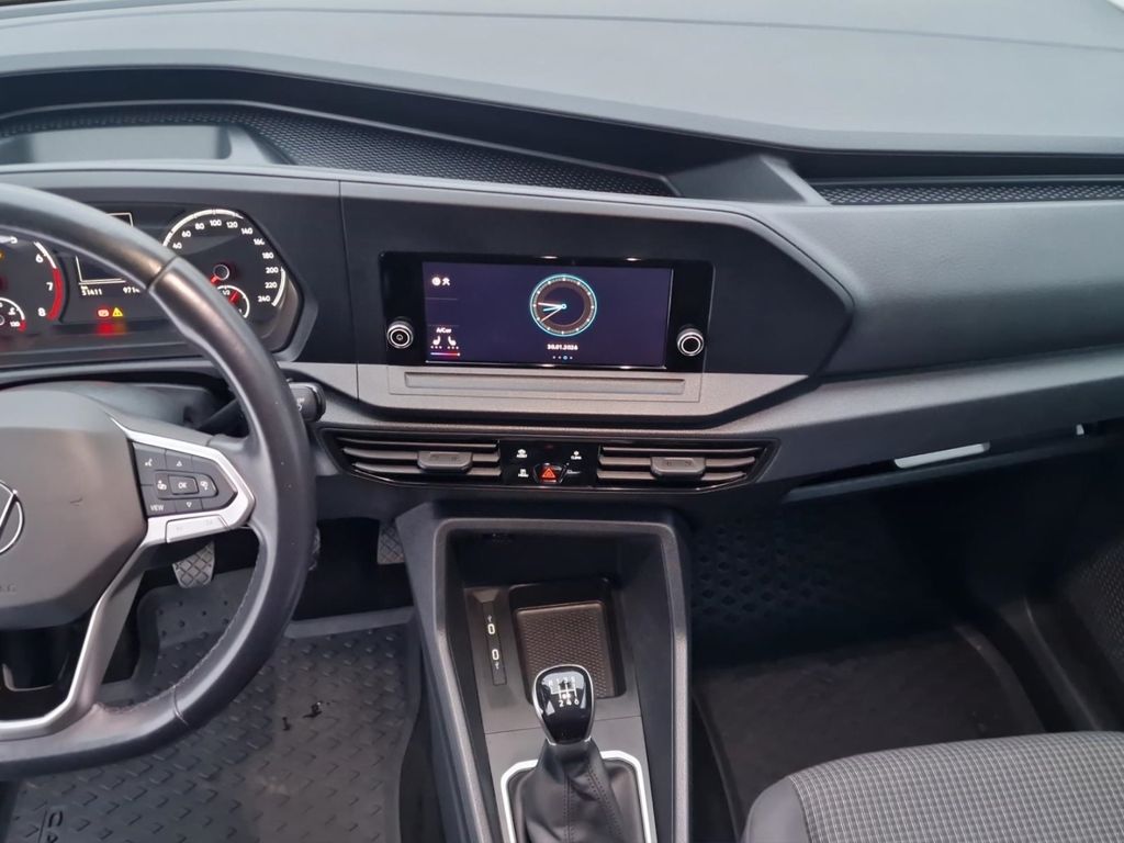 Volkswagen Caddy 2021